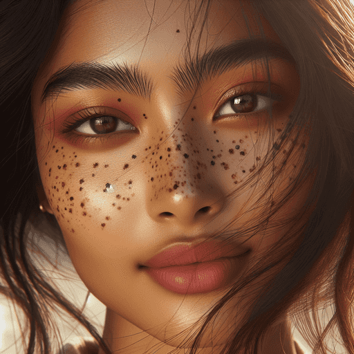 Faux Freckles yang Menawan: Langkah-langkah Praktis untuk Tampil Natural Setiap Hari