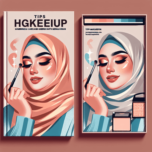 Tips Makeup Terbaik: Kombinasi Highlighter Cair dan Ombre Eyeshadow untuk Hasil Menakjubkan